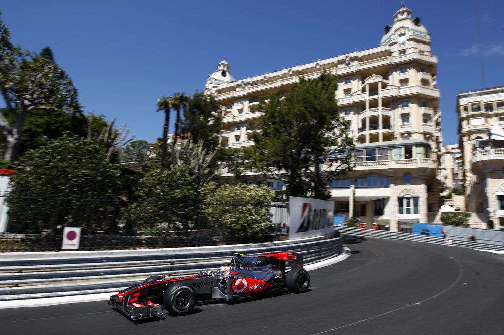 GP Monaco - Qualifiche e Prove Libere 3